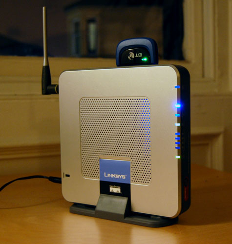 How To Program A Router Linksys