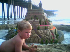 All's Fair - Castles in the Sand