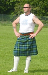 Hawick Highland Games 2007