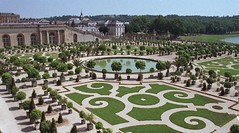 Versailles : Bosquets et Orangerie