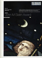 John M. Slatin Award