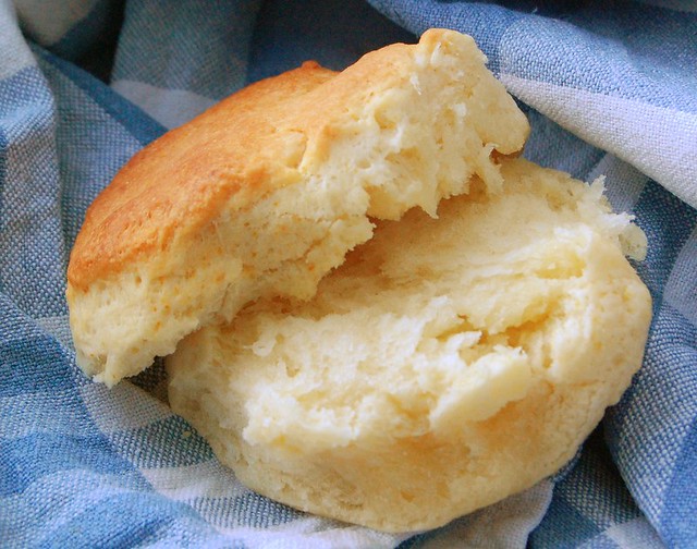 Homemade Buttermilk Biscuits | Flickr - Photo Sharing!