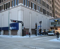 City Place (formerly Eaton Place), Winnipeg