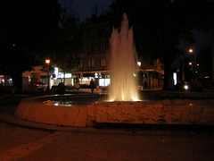 Krusevac city