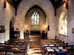 Anglican Interiors