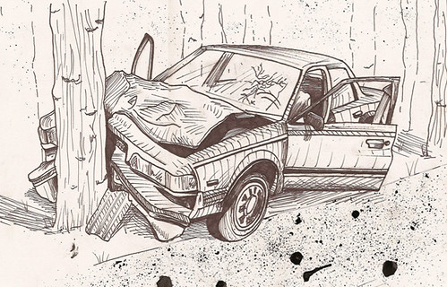car crash | Flickr - Photo Sharing!