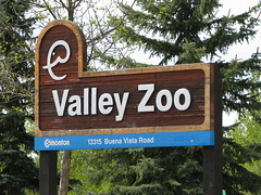 Valley Zoo Flickr Meet