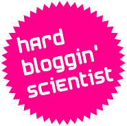 Hard Bloggin' Scientist