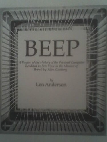 BEEP cover