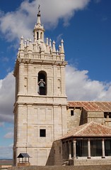 Támara (Palencia). Iglesia de San Hipólito