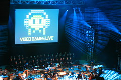 Video Games Live - Royal Festival Hall - October 2007