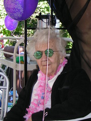 Grandma Larson's 92'nd Birthday Party