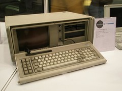 IBM PC 5155 8088