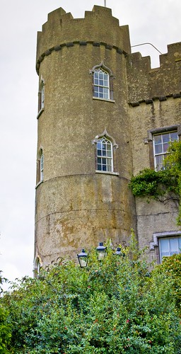 Malahide Castle County Dublin (Ireland) by infomatique