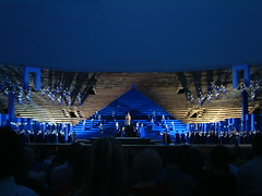 Aida, Arena di Verona 2001