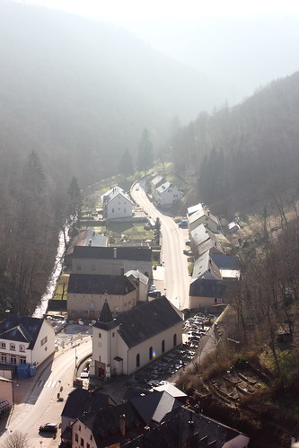 Village of Brandenbourg