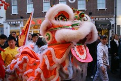 Chinese New Year 2008, London
