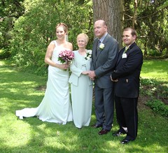 L & T Wedding May 28, 2011