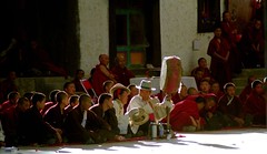 Tashi Lhungpo Monastery (Gompa)
