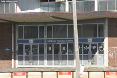 Canberra Railway Yard