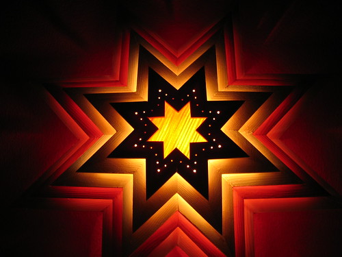 star in my bedroom