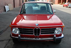 BMW Restoration