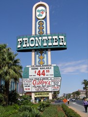 Frontier Las Vegas 2006