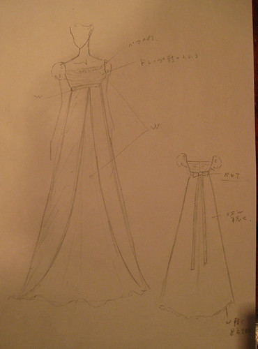 designer final sketch