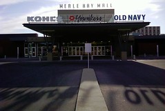 Merle Hay Mall - Des Moines, Iowa