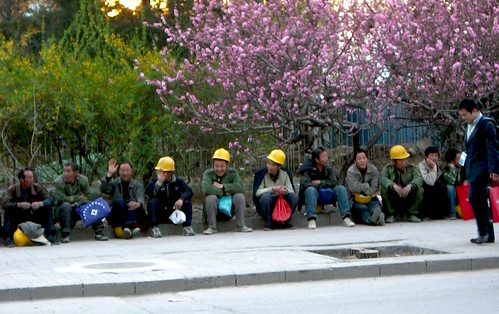 Beijing Peasant Workers