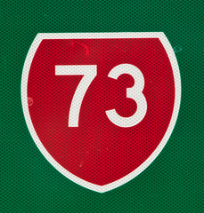 State Highway 73