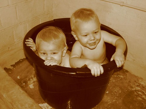 Baby tub