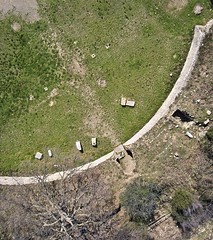 Rusellae Archaeological Site