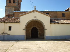 Sotobañado y Priorato (Palencia). Iglesia de Nuestra Señora de la Asunción