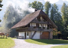 Ballenberg (Musée Suisse de l’habitat rural) - Switzerland