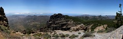 La Cumbre y el Cielo de Gran Canaria