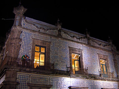 Casa de los Azulejos, D.F.