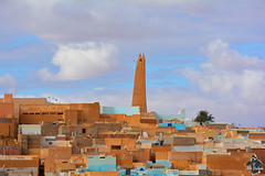 Algérie - Wilaya de Ghardaïa