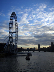 Londres Noviembre 2007