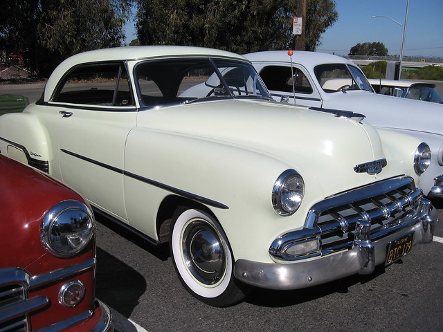 1952 Chevrolet De Luxe