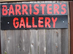 New Orleans 2007 & Barristers Gallery