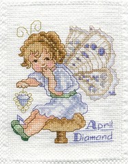 April (Diamond) Fairy