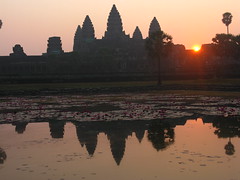 Cambodia - Angkor Wat + Siem Reap