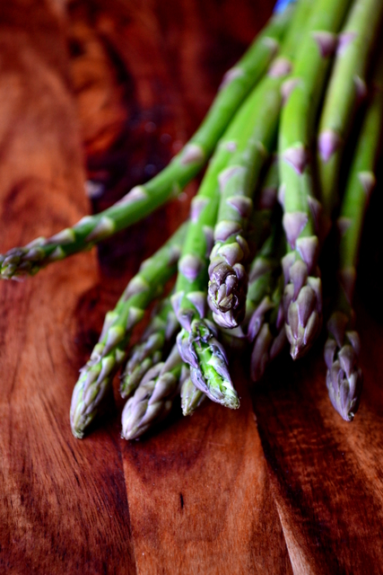 Asparagus and Brie Tartine (1)