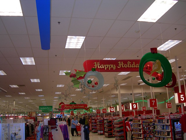 2007-11-02 Target Tukwilla Christmas Decorations | Flickr - Photo ...