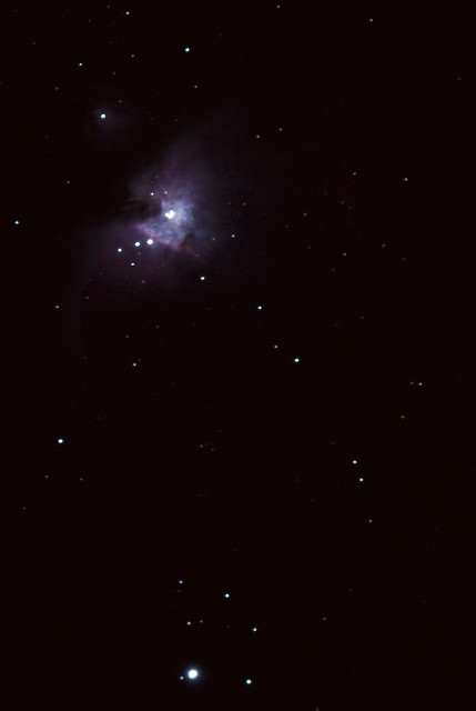 Orion Nebula-M42