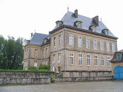 Château de Manom