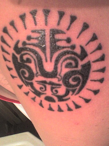 maori sun