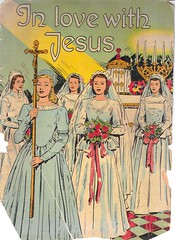 1952 Catholic Comic Book