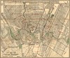 McPhillips’ Map of the City of Winnipeg, City of St. Boniface and Vicinity, Manitoba (1910)